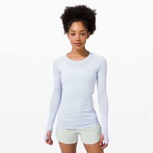 Lululemon Swiftly Tech Long Sleeve Crew